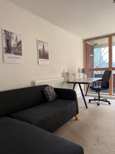 Homely 1BD Flat Central LDN Angel Kings Cross, Лондон