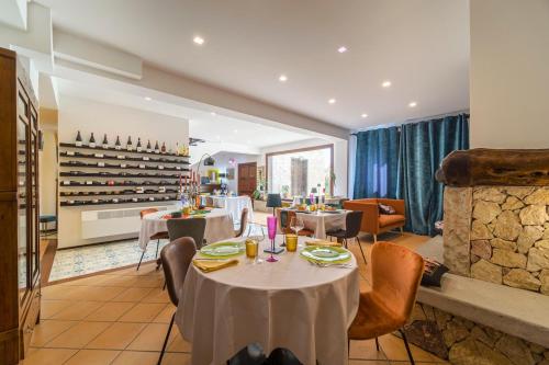 AGROLEA Hotel Ristorante in Rodi' Milici