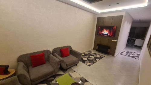 Appartement sans vis-à-vis (Appartement sans vis-a-vis) in เคนิทร่า