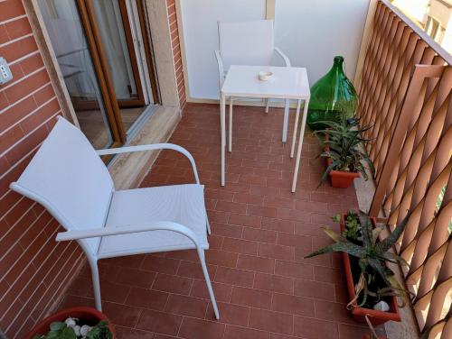 Terraza/balcón, Le quattro porte in Lecce