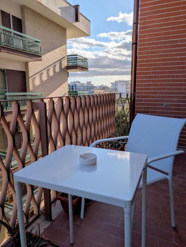 Terraza/balcón, Le quattro porte in Lecce