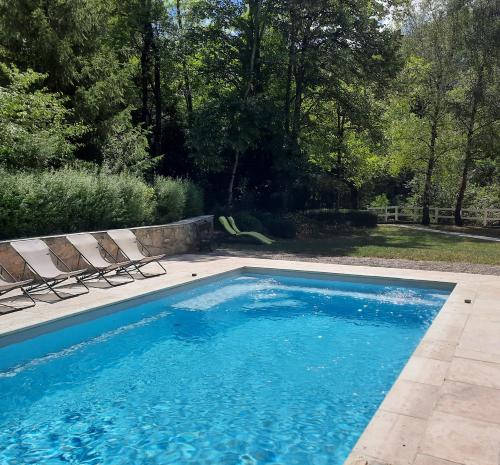 Le Moulin du Paroy in Serres