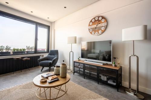sevim suites With a sea view in nişantaşı, Istanbul