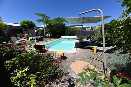 Le jardin de Séverine - Chambre d'hôtes - Chalon-sur-Saône