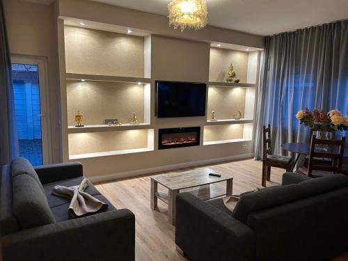 Ferienwohnung am Landgestüt (Ferienwohnung am Landgestut) in Warendorf