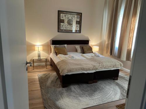 Ferienwohnung am Landgestüt (Ferienwohnung am Landgestut) in Warendorf