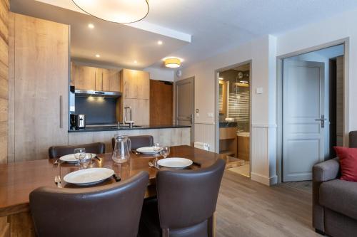 Residence Les Balcons de Belle Plagne in La Plagne