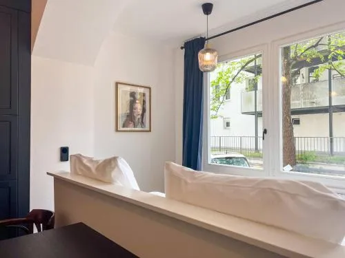 Apartment kleines Schiller by Hello Fewo Apartments in Bregenz, Österreich