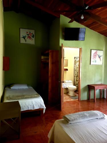 Arenal Hostel La Catarata, Fortuna (photo 10)