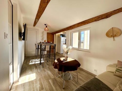 Le Paradis-Clim-terrasse in Faubourg