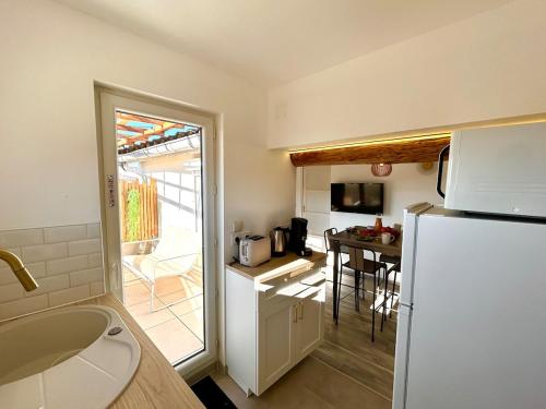 Le Paradis-Clim-terrasse in Faubourg