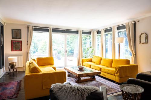 Strathendrick House Magnificent property with Garden