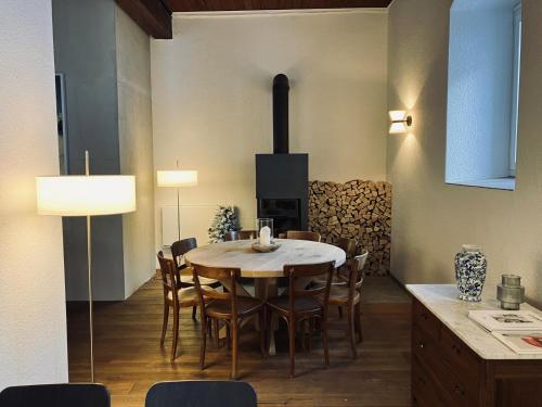 Sust Lodge in Hospental