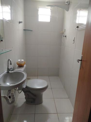 Apartamento central com vista para a Santa in Santa Cruz (Rio Grande do Norte)