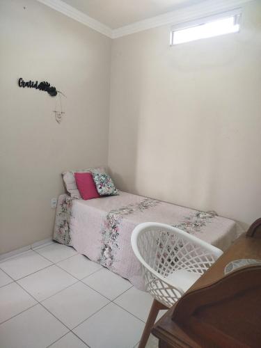Apartamento central com vista para a Santa in Santa Cruz (Rio Grande do Norte)