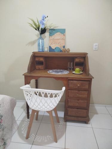 Apartamento central com vista para a Santa in Santa Cruz (Rio Grande do Norte)