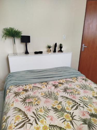 Apartamento central com vista para a Santa in Santa Cruz (Rio Grande do Norte)