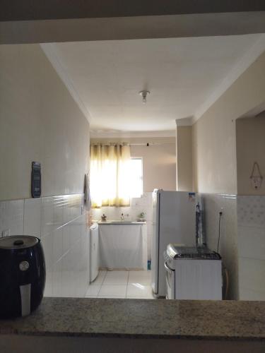 Apartamento central com vista para a Santa in Santa Cruz (Rio Grande do Norte)