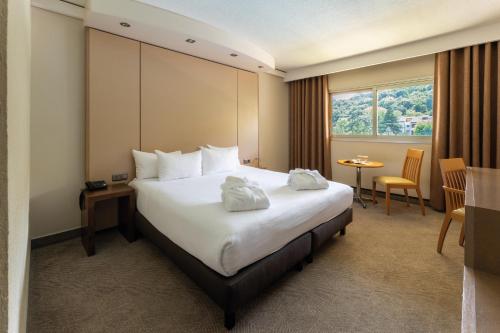 Hôtel Lyon Métropole & Spa, Lyon (zdjęcie 6)