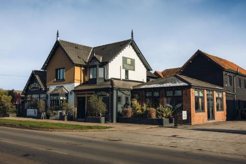 The Station Restaurant & Bar 1