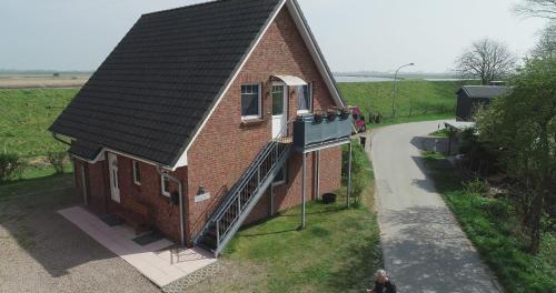 Ferienhaus-Hemmerdeich - Oldenswort