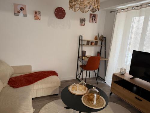 Irresistible - Appartement Cosy et Lumineux in Saint-Clair