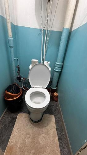 Fürdőszoba, Apartament in Orhei