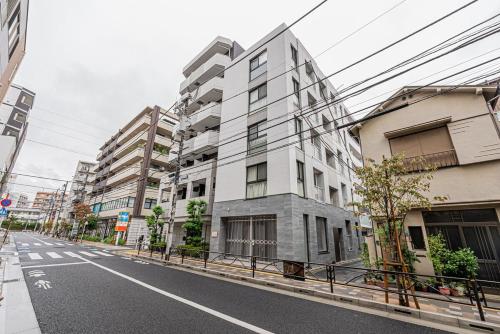 Skytree Stay Home, a 4-minute walk from Oshiage Station, a private house with an elevator