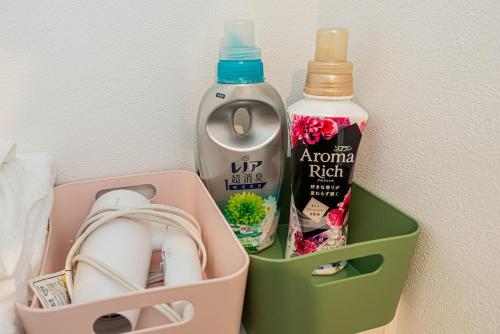 Skytree Stay Home, a 4-minute walk from Oshiage Station, a private house with an elevator