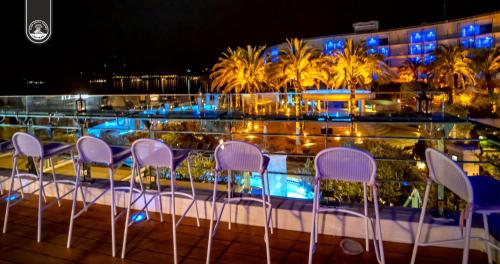 Басейн, Club Hotel Casino Loutraki in Лутракі