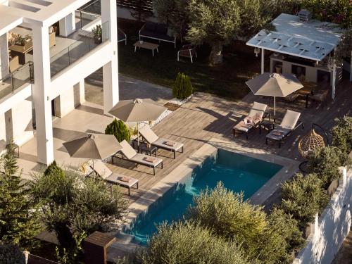 Solis Ortus Villa, a Sublime Sanctuary with Pool, By ThinkVilla 2