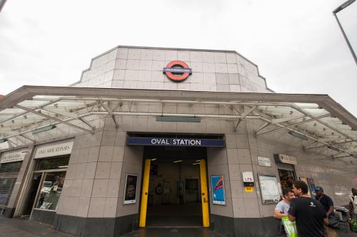 Maiden Oval – London