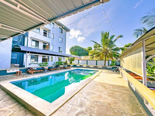 Diani beachview escape in Ukunda
