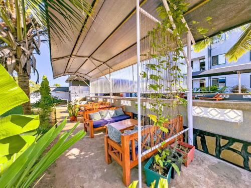 Diani beachview escape in Ukunda