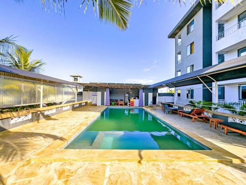 Diani beachview escape in Ukunda