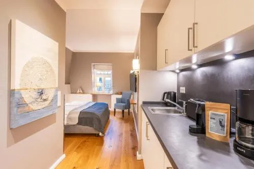 Logierhaus K15 Appartement 12 in Borkum, Deutschland