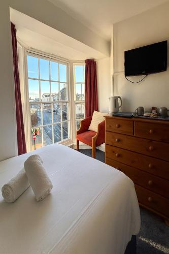 The Brunswick Hotel in Bridlington