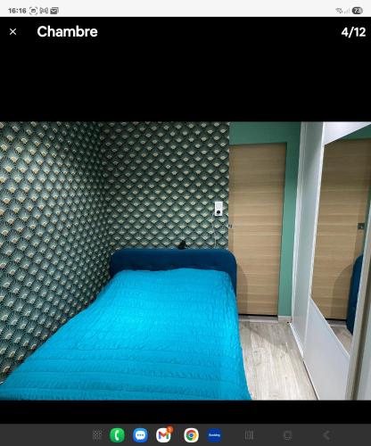 Maison avec parking gratuit in Les Crottes
