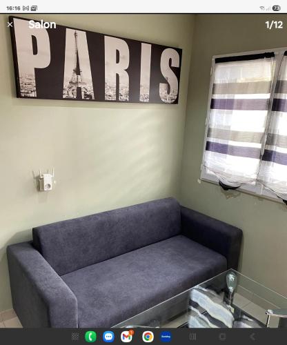 Maison avec parking gratuit in Les Crottes