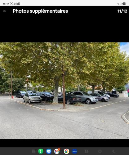 Maison avec parking gratuit in Les Crottes