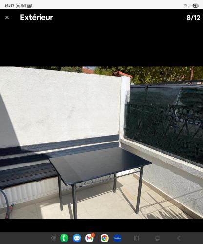 Maison avec parking gratuit in Les Crottes