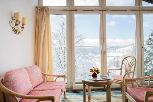 Bergvital Hotel Todtnau in Todtnau, Deutschland