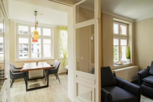 Brise Villa Emmi App 04 in Heringsdorf, Deutschland