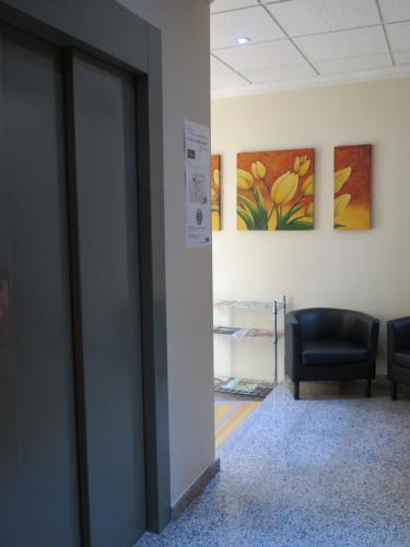 Lobby, Pension La Venta in Mazarron
