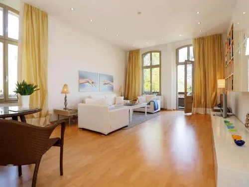 Brise Villa Miramare App 04 in Bansin, Deutschland