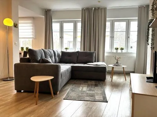 Brise Gartenhaus Emmi App 10 in Heringsdorf, Deutschland