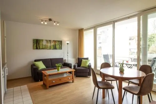 Brise Villa Seestern App 03 in Neuhof, Deutschland