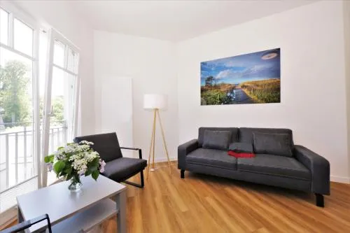 Brise Haus Buchenhof App 3 in Bansin, Deutschland