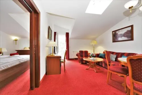 Brise Appartement-Suiten Tannenburg App 429 in Ahlbeck, Deutschland