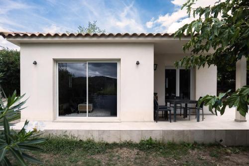 Viesnīcas āriene, Villa de charme Jo Poggi - Domaine Romella - Piscine - Proche St-Florent in Poggio-d'Oletta